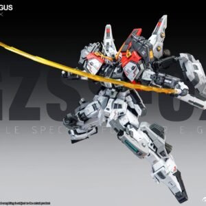 ZZA Model GZSS-OX01 1/100 Regus (Model Kits) - Image 7