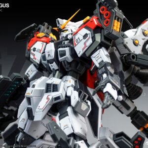 ZZA Model GZSS-OX01 1/100 Regus (Model Kits) - Image 8
