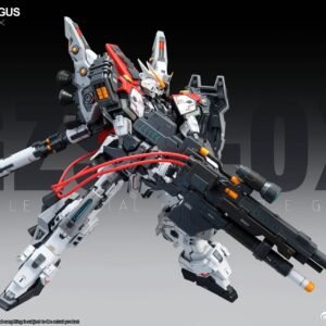 ZZA Model GZSS-OX01 1/100 Regus (Model Kits) - Image 9