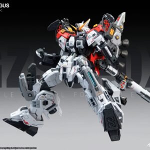 ZZA Model GZSS-OX01 1/100 Regus (Model Kits) - Image 10