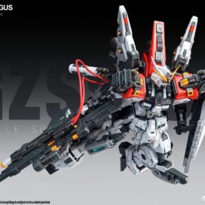 ZZA Model GZSS-OX01 1/100 Regus (Model Kits) - Image 11