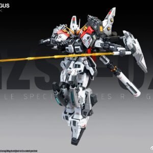ZZA Model GZSS-OX01 1/100 Regus (Model Kits) - Image 12