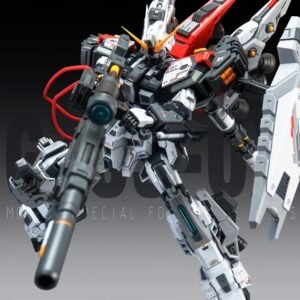 ZZA Model GZSS-OX01 1/100 Regus (Model Kits) - Image 13