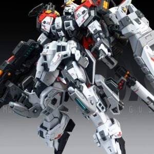 ZZA Model GZSS-OX01 1/100 Regus (Model Kits) - Image 14