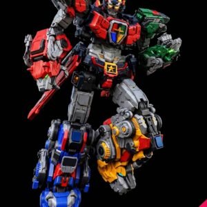 ARX TOYS Studio The Emperor of Beasts – Black Lion - Image 6