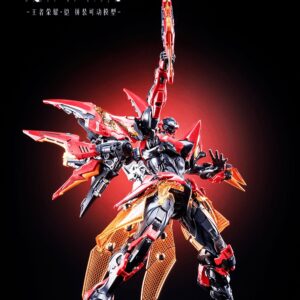 Dimension x Honor Of Kings x Animester 1/100 KAI Model Kit - Image 3
