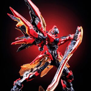 Dimension x Honor Of Kings x Animester 1/100 KAI Model Kit - Image 4