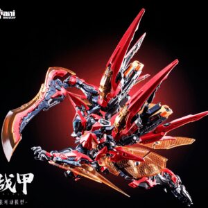 Dimension x Honor Of Kings x Animester 1/100 KAI Model Kit - Image 5