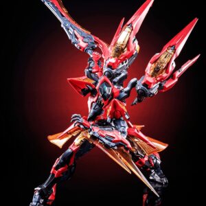 Dimension x Honor Of Kings x Animester 1/100 KAI Model Kit - Image 6