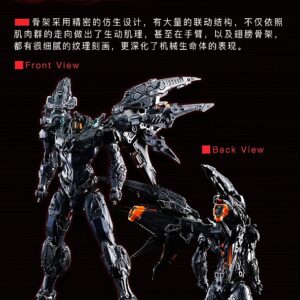 Dimension x Honor Of Kings x Animester 1/100 KAI Model Kit - Image 8