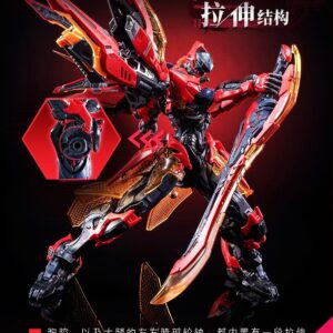 Dimension x Honor Of Kings x Animester 1/100 KAI Model Kit - Image 13