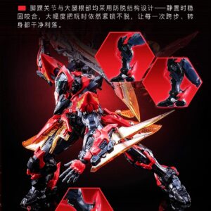 Dimension x Honor Of Kings x Animester 1/100 KAI Model Kit - Image 14