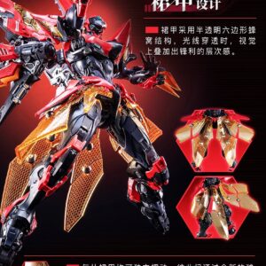 Dimension x Honor Of Kings x Animester 1/100 KAI Model Kit - Image 17