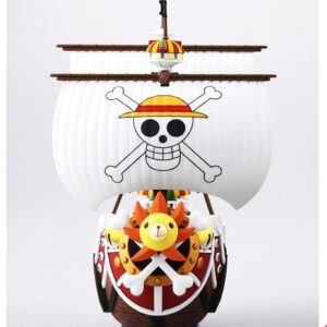 Bandai One Piece Grand Ship Collection Thousand Sunny - Image 3