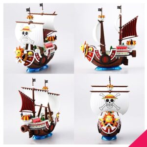 Bandai One Piece Grand Ship Collection Thousand Sunny - Image 4