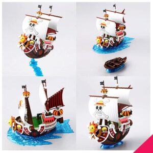 Bandai One Piece Grand Ship Collection Thousand Sunny - Image 5