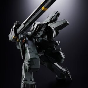 Bandai Tamashii Metal Gear Solid Chogokin Metal Gear Rex - Image 7
