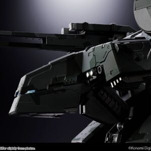 Bandai Tamashii Metal Gear Solid Chogokin Metal Gear Rex - Image 10