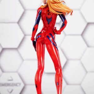 Bear Panda X Neon Genesis Evangelion Asuka 1/4th scale Langley Soryu - Image 6