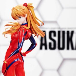 Bear Panda X Neon Genesis Evangelion Asuka 1/4th scale Langley Soryu