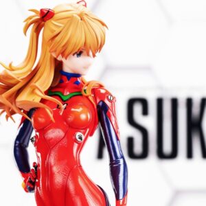 Bear Panda X Neon Genesis Evangelion Asuka 1/4th scale Langley Soryu - Image 8
