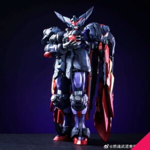 Burning Soul 1/100 Master Gundam BS01 (with Metal Inner Frame)