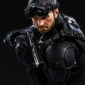 CCS Toys FigScript Series: Sam Fisher from Splinter Cell: Blacklist - Image 2