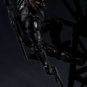 CCS Toys FigScript Series: Sam Fisher from Splinter Cell: Blacklist - Image 4