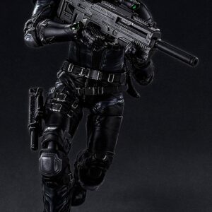 CCS Toys FigScript Series: Sam Fisher from Splinter Cell: Blacklist - Image 5