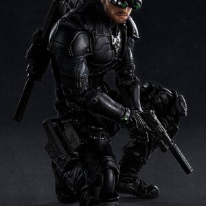 CCS Toys FigScript Series: Sam Fisher from Splinter Cell: Blacklist - Image 8