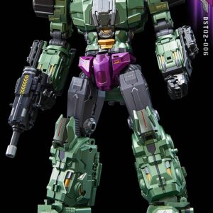 Dream Star Toys DST02-006 Powel-Devastator Scavenger Dream Star Toys DST02-006 大力神(挖掘机)清扫者 - Image 2