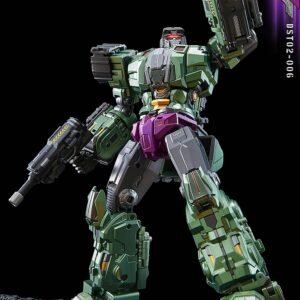 Dream Star Toys DST02-006 Powel-Devastator Scavenger Dream Star Toys DST02-006 大力神(挖掘机)清扫者 - Image 3