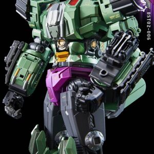 Dream Star Toys DST02-006 Powel-Devastator Scavenger Dream Star Toys DST02-006 大力神(挖掘机)清扫者 - Image 5