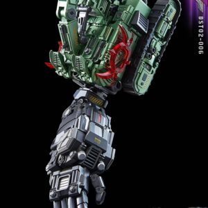 Dream Star Toys DST02-006 Powel-Devastator Scavenger Dream Star Toys DST02-006 大力神(挖掘机)清扫者 - Image 10