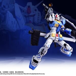 FAT CAT - 1/100 RX-78-2 - Ver. 9 RE-COLOR - Image 2