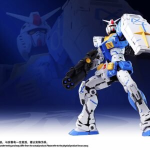 FAT CAT - 1/100 RX-78-2 - Ver. 9 RE-COLOR - Image 4