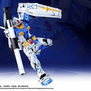 FAT CAT - 1/100 RX-78-2 - Ver. 9 RE-COLOR - Image 6