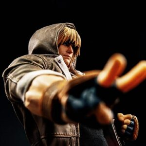 Sentinel Super Robot Wars OG: Original Generation RIOBOT AM Gunner Action Figure - Image 4