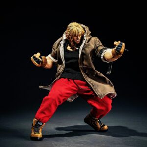 Sentinel Super Robot Wars OG: Original Generation RIOBOT AM Gunner Action Figure - Image 10