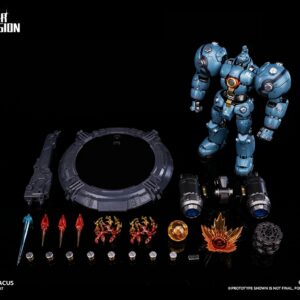 HeatBoys HB0083 Stellar Expansion Spartacus - Image 14