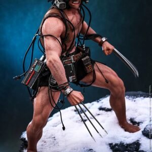 Hot Toys CMS034 Marvel Comics 1/6th scale Weapon X Collectible Figure - Image 2