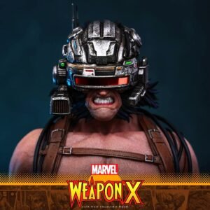 Hot Toys CMS034 Marvel Comics 1/6th scale Weapon X Collectible Figure - Image 4