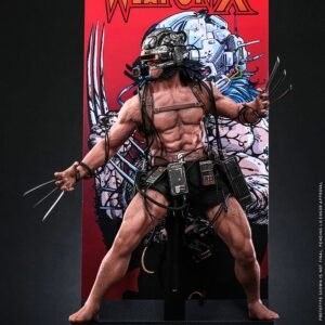 Hot Toys CMS034 Marvel Comics 1/6th scale Weapon X Collectible Figure - Image 10