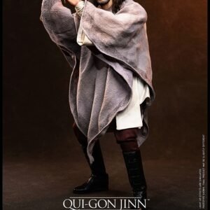 Hot Toys MMS880 1/6th scale Star Wars: The Phantom Menace - Qui-Gon Jinn - Image 8