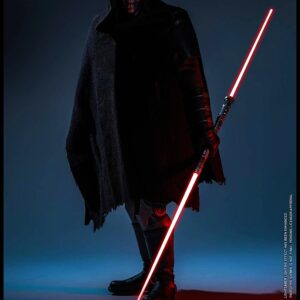 Hot Toys TMS187 1/6th scale Star Wars: Maul - Shadow Lord - Maul Collectible Figure - Image 9