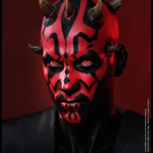 Hot Toys TMS187 1/6th scale Star Wars: Maul - Shadow Lord - Maul Collectible Figure - Image 15
