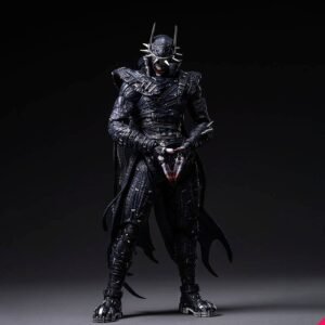 INART MAGC0002 1/12th scale Dark Nights: Metal - The Batman Who Laughs Action Figure - Image 3