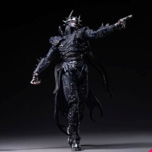 INART MAGC0002 1/12th scale Dark Nights: Metal - The Batman Who Laughs Action Figure - Image 5