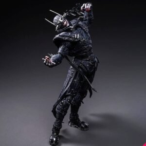 INART MAGC0002 1/12th scale Dark Nights: Metal - The Batman Who Laughs Action Figure - Image 6