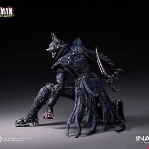 INART MAGC0002 1/12th scale Dark Nights: Metal - The Batman Who Laughs Action Figure - Image 13